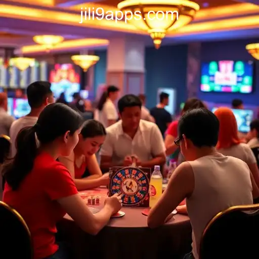 The Vibrant Player Community of JLJL9 Online Casino Philippines